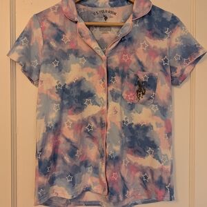 U.S. Polo PJ Set